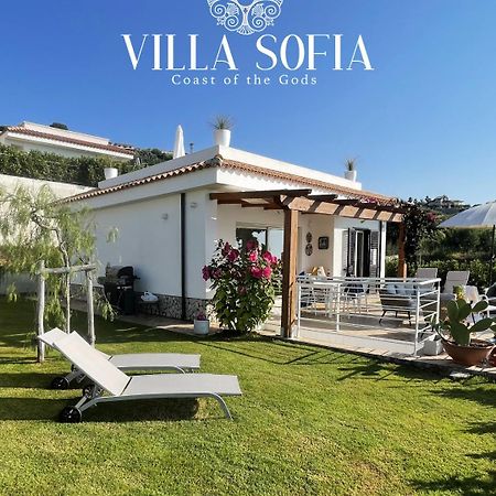 Villa Sofia *Luxury Experience In Calabria ザンブローネ エクステリア 写真
