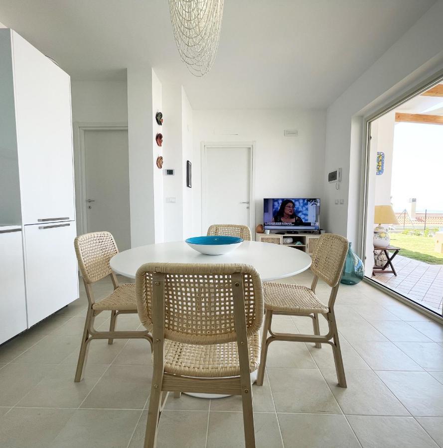 Villa Sofia *Luxury Experience In Calabria ザンブローネ エクステリア 写真