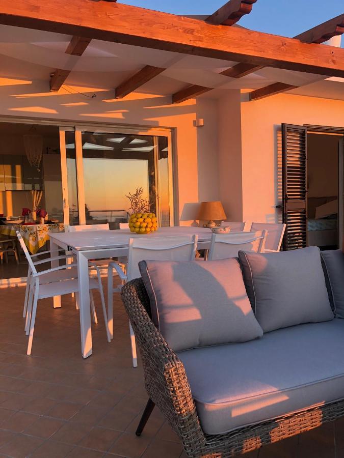 Villa Sofia *Luxury Experience In Calabria ザンブローネ エクステリア 写真