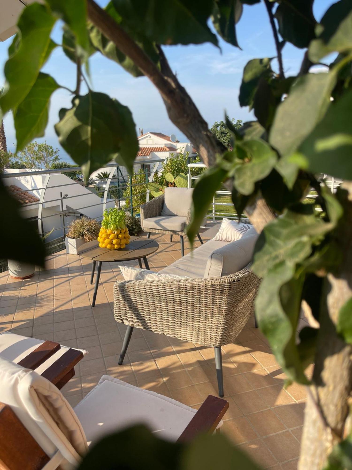 Villa Sofia *Luxury Experience In Calabria ザンブローネ エクステリア 写真