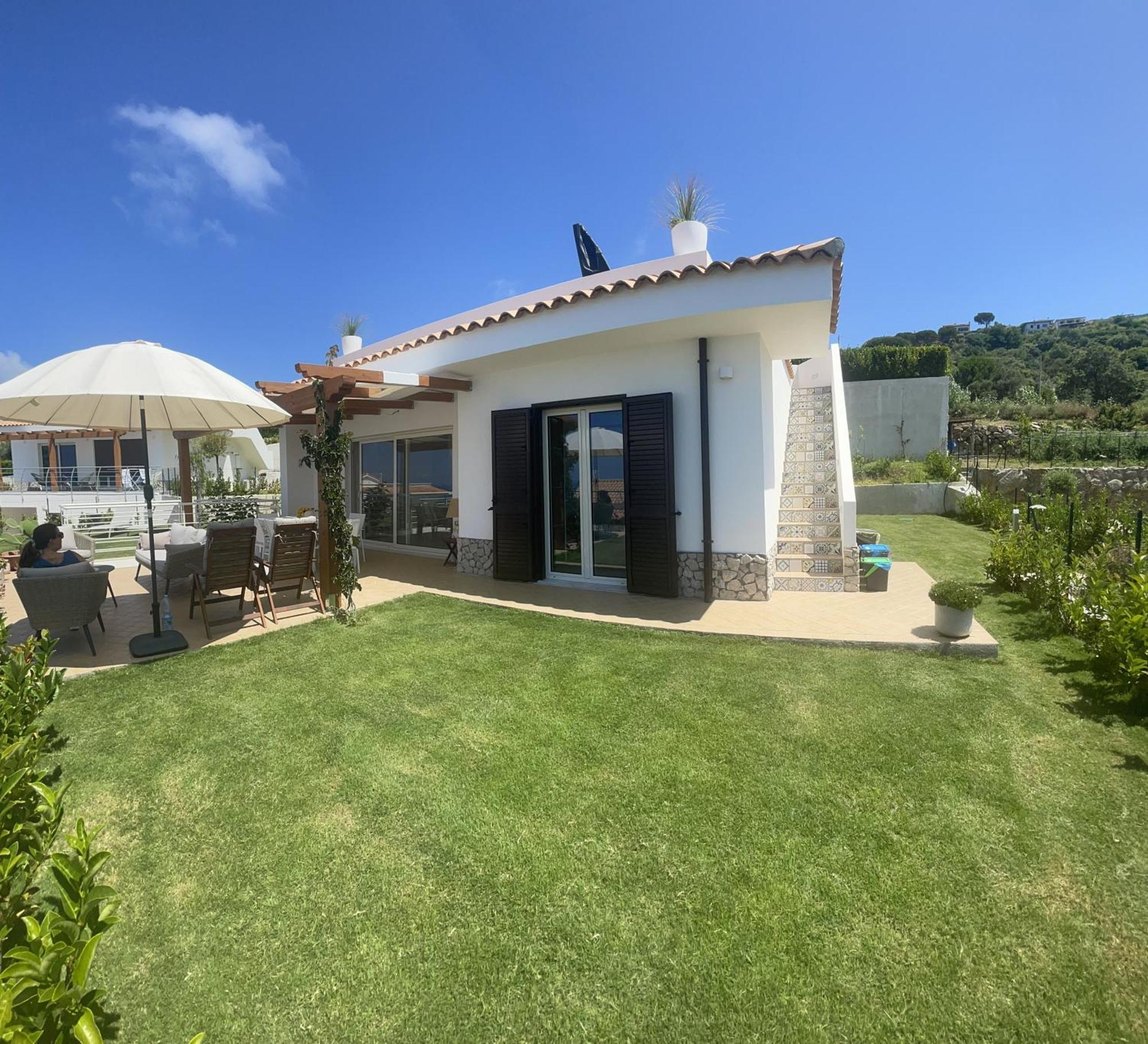 Villa Sofia *Luxury Experience In Calabria ザンブローネ エクステリア 写真