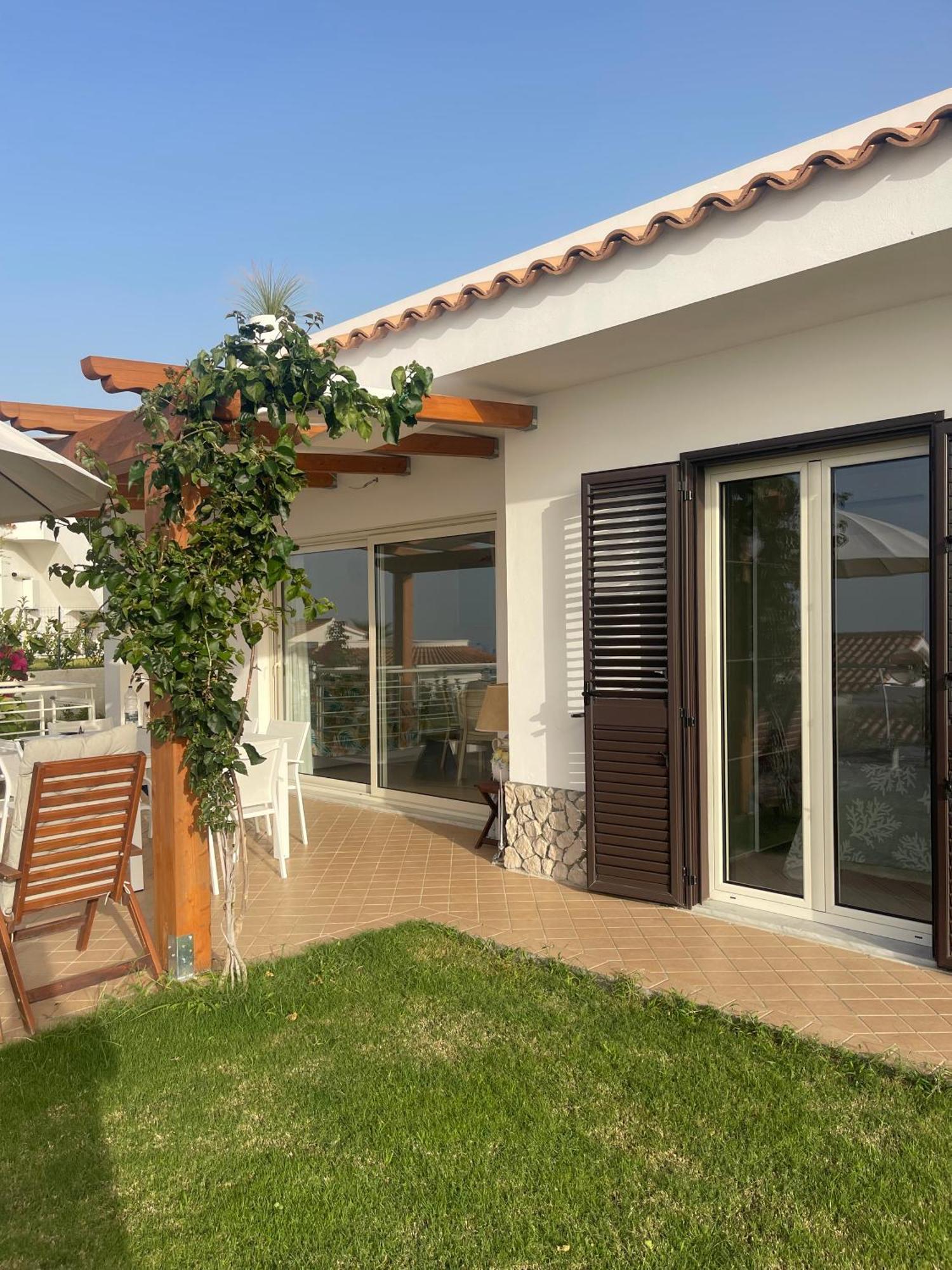 Villa Sofia *Luxury Experience In Calabria ザンブローネ エクステリア 写真