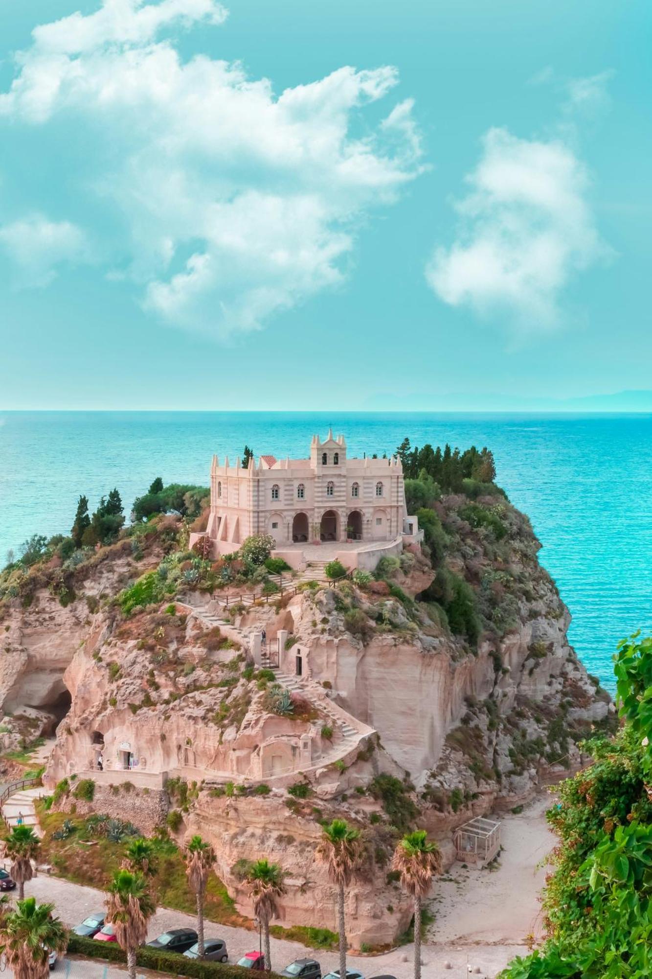 Villa Sofia *Luxury Experience In Calabria ザンブローネ エクステリア 写真