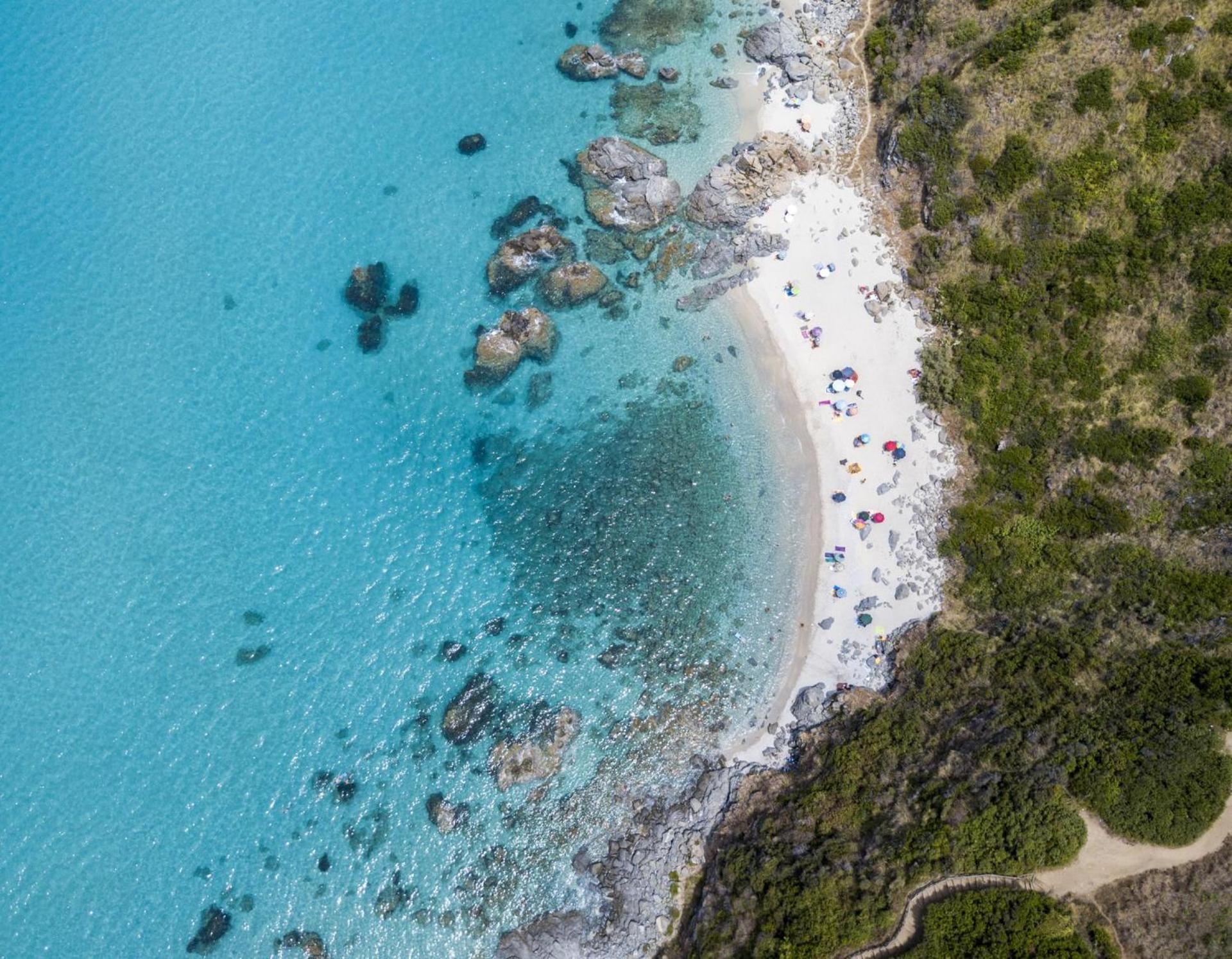 Villa Sofia *Luxury Experience In Calabria ザンブローネ エクステリア 写真
